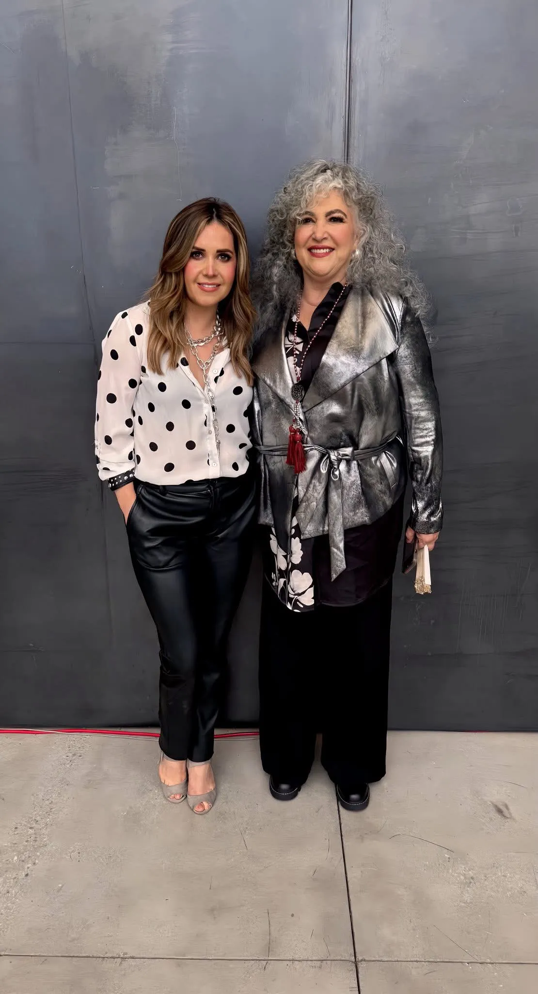Erika Reyna with guests, Talent in the Spotlight (9)