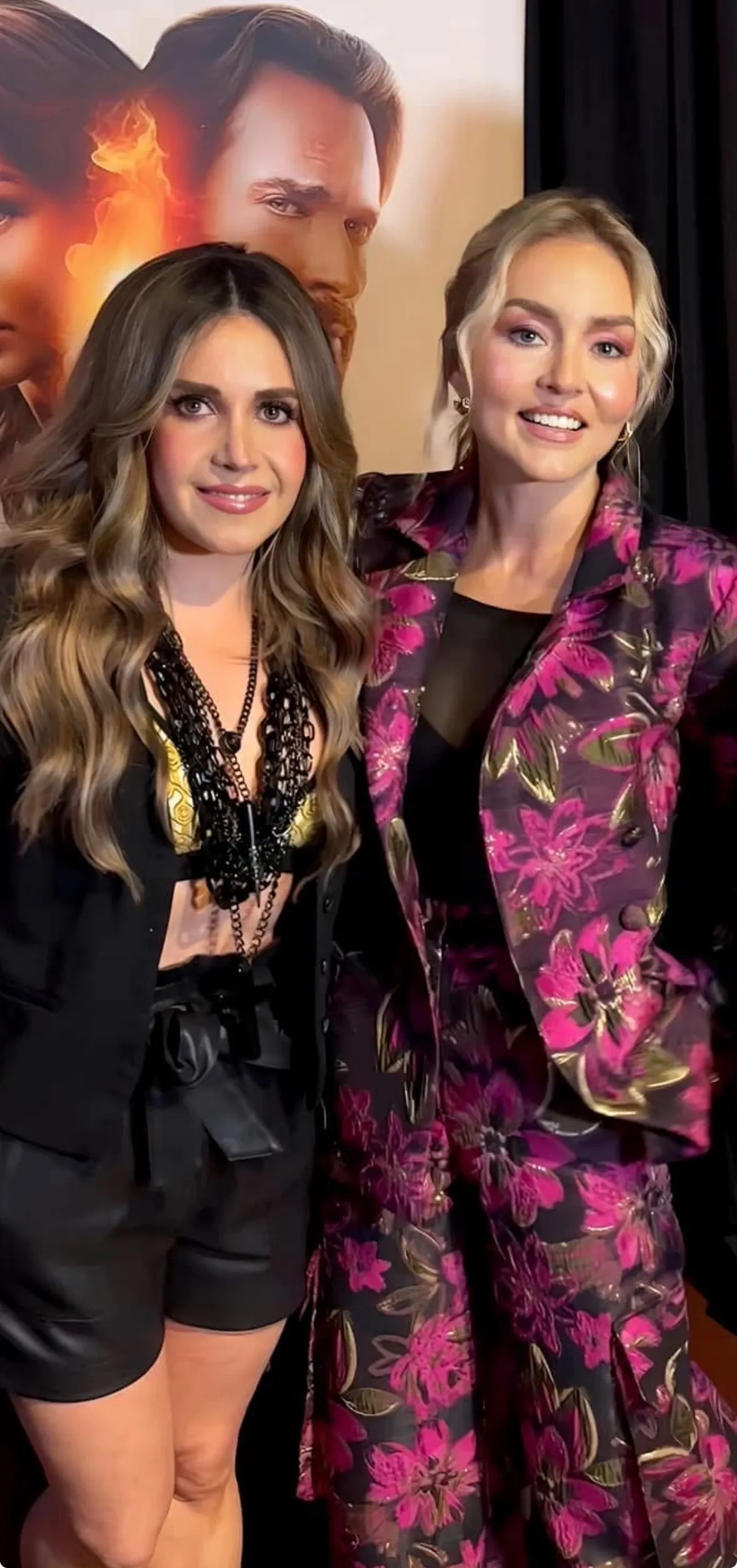 Erika Reyna with guests, Talent in the Spotlight (13)