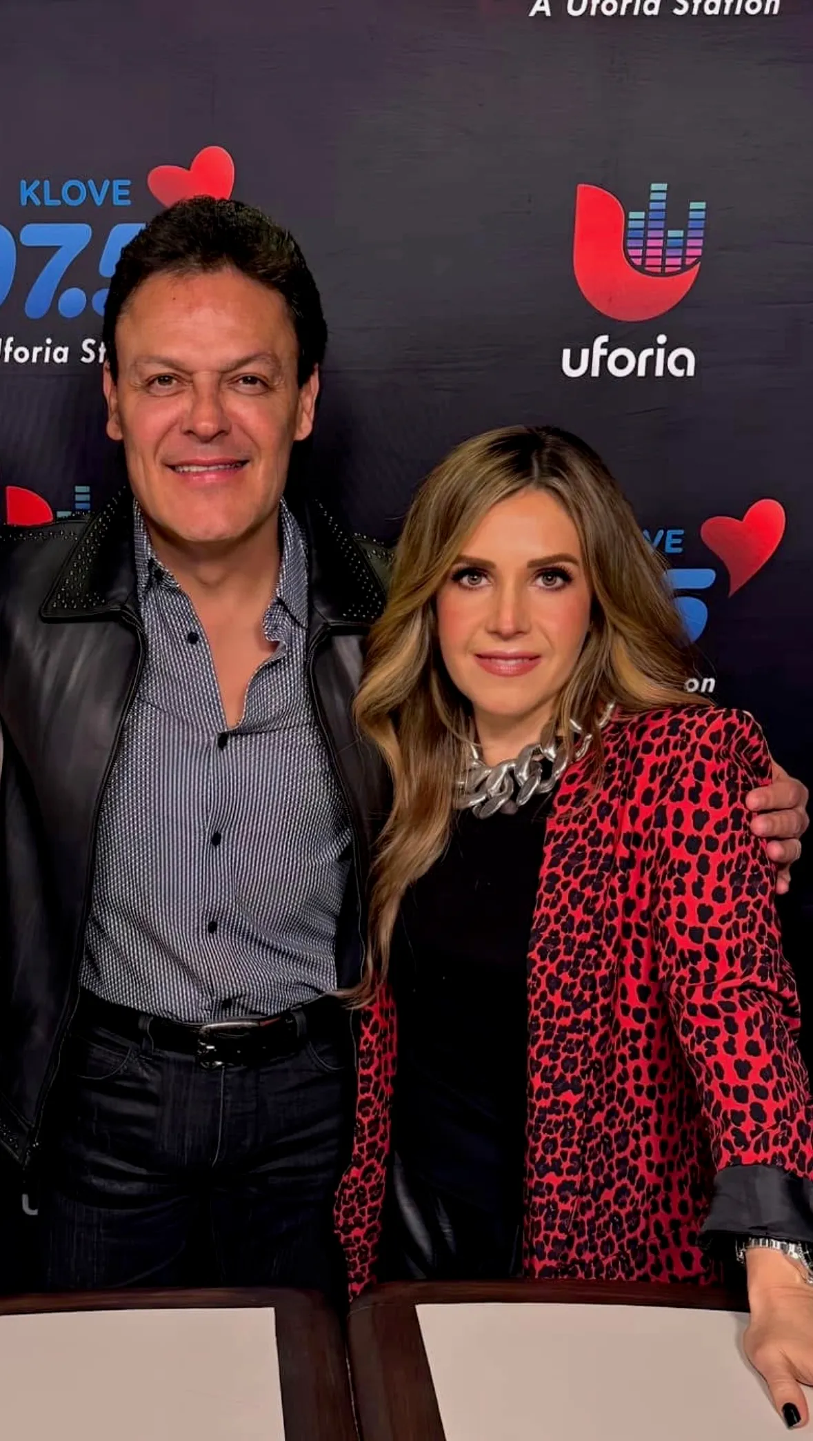 Erika Reyna with guests, Talent in the Spotlight (14)