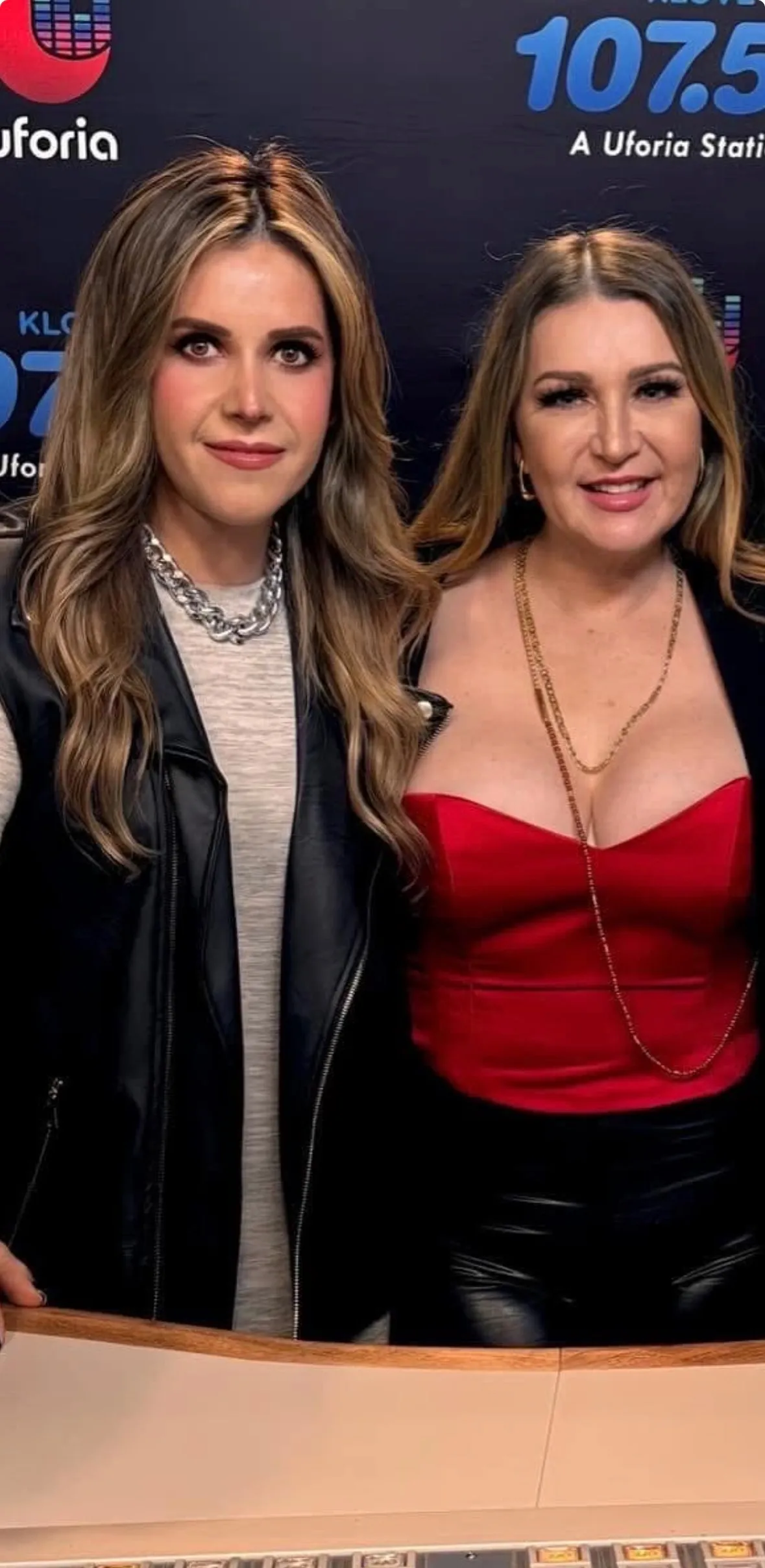 Erika Reyna with guests, Talent in the Spotlight (15)