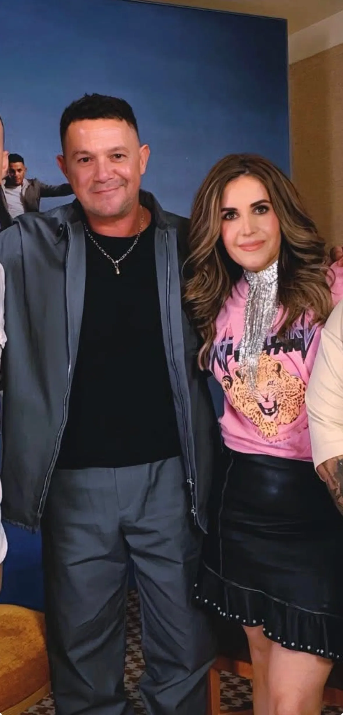 Erika Reyna with guests, Talent in the Spotlight (18)