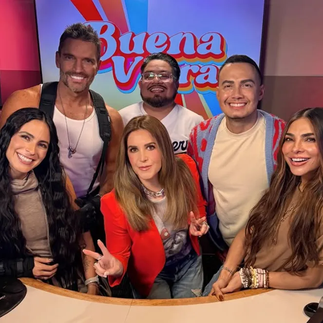 Erika Reyna with guests, Talent in the Spotlight (23)