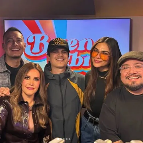 Erika Reyna with guests, Talent in the Spotlight (24)