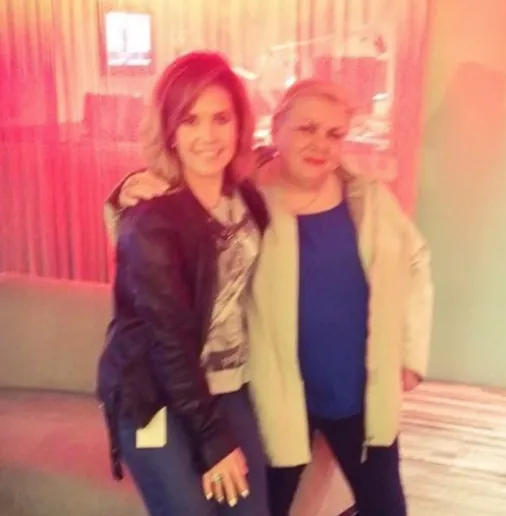 Erika Reyna with guests, Talent in the Spotlight (29)