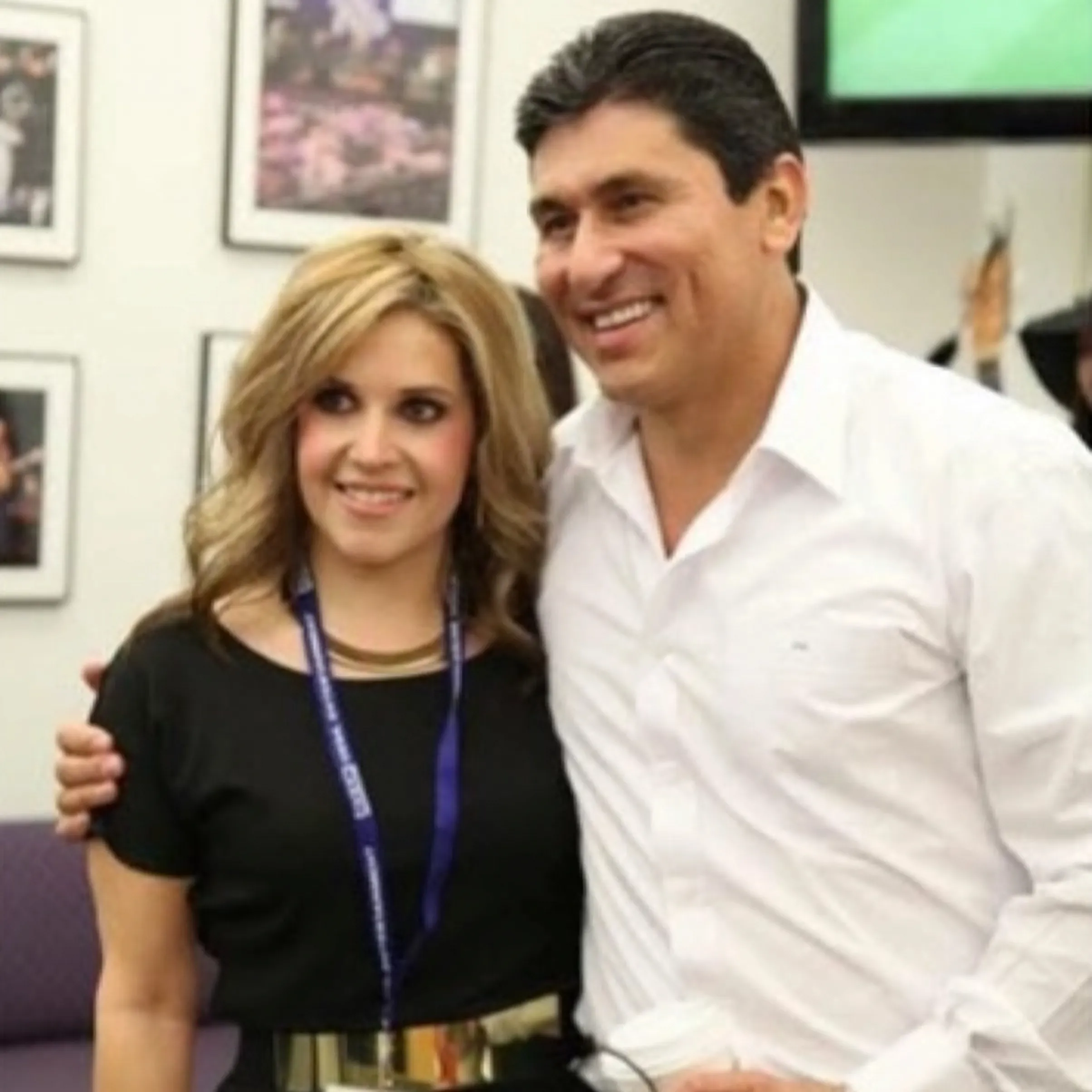 Erika Reyna with guests, Talent in the Spotlight (27)