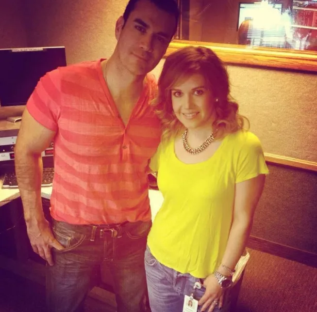 Erika Reyna with guests, Talent in the Spotlight (42)