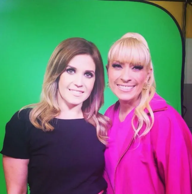 Erika Reyna with guests, Talent in the Spotlight (43)