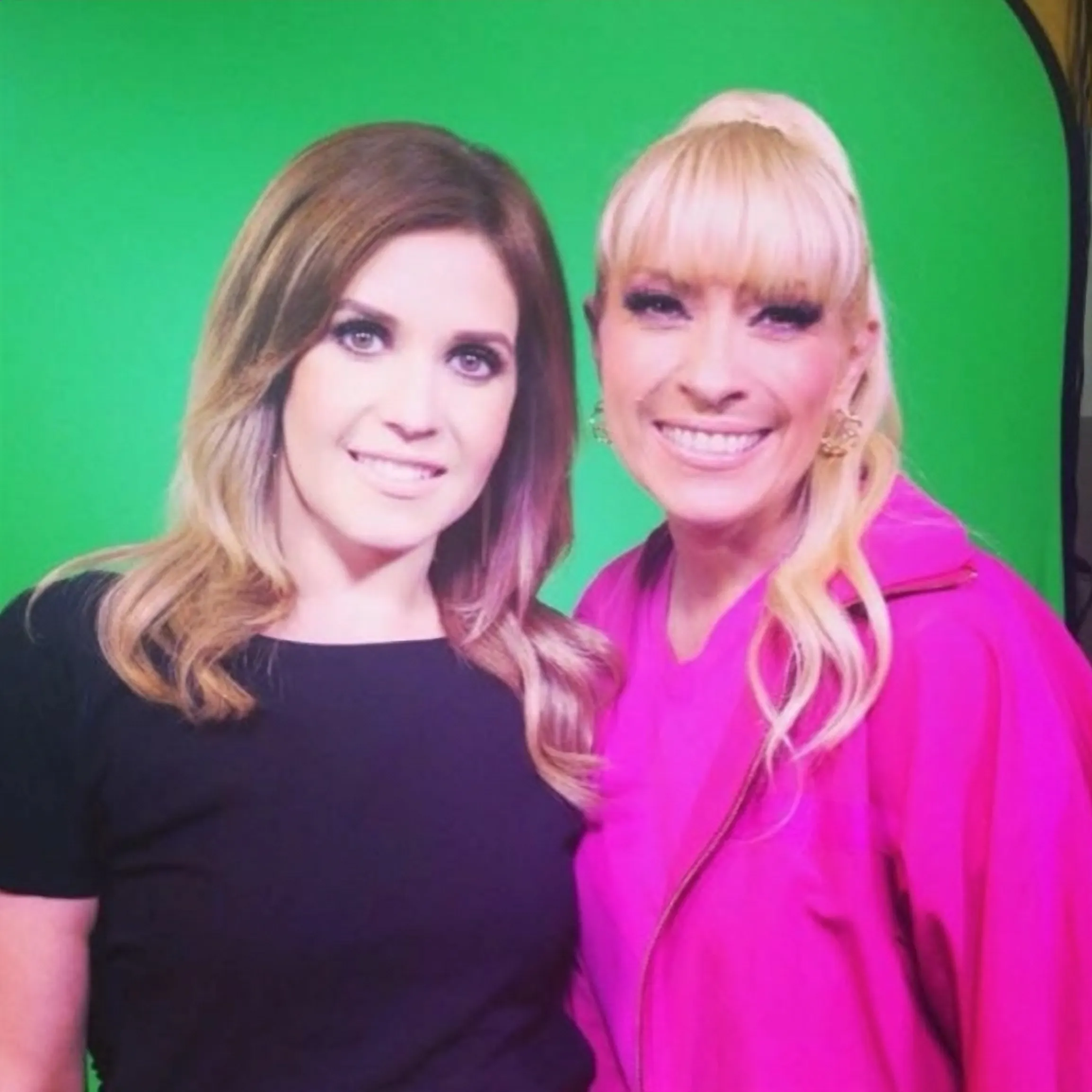 Erika Reyna with guests, Talent in the Spotlight (37)