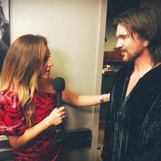 Erika Reyna with guests, Talent in the Spotlight (38)