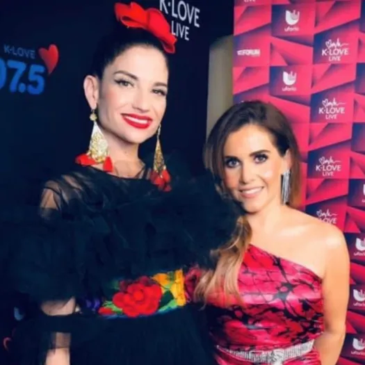 Erika Reyna with guests, Talent in the Spotlight (39)