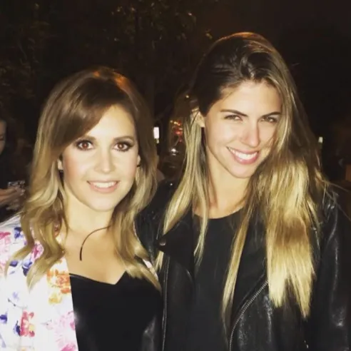 Erika Reyna with guests, Talent in the Spotlight (41)