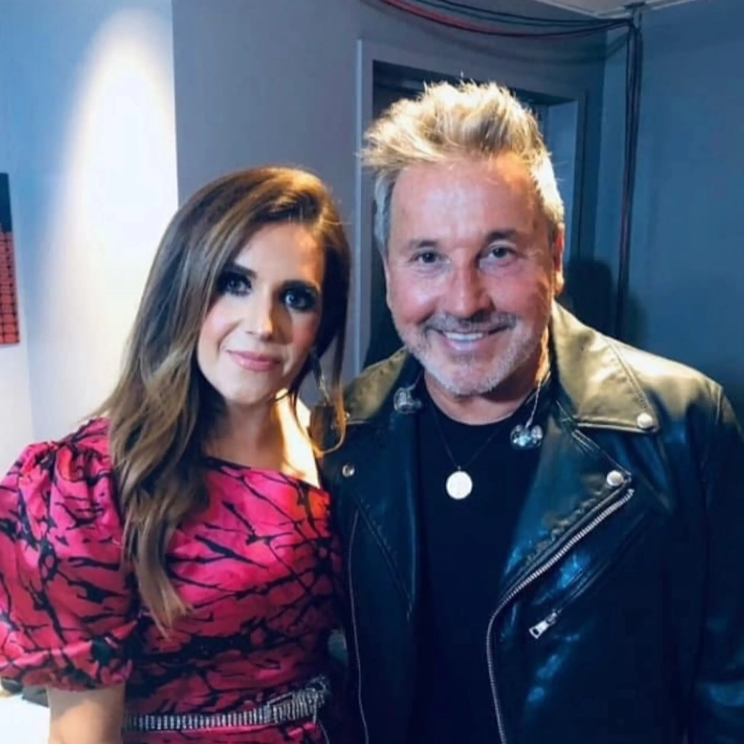 Erika Reyna with guests, Talent in the Spotlight (44)