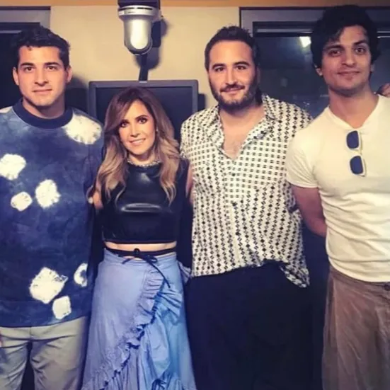 Erika Reyna with guests, Talent in the Spotlight (45)