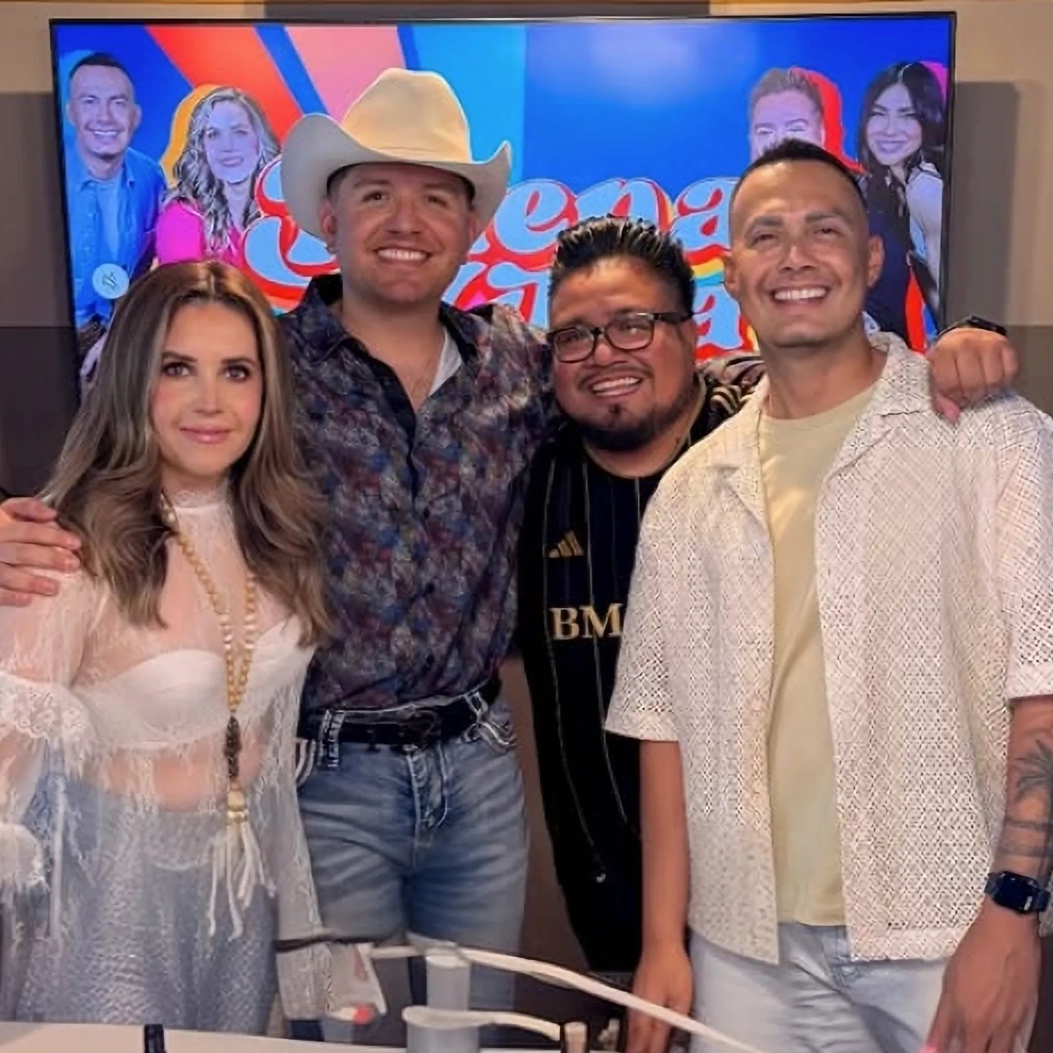 Erika Reyna with guests, Talent in the Spotlight (48)