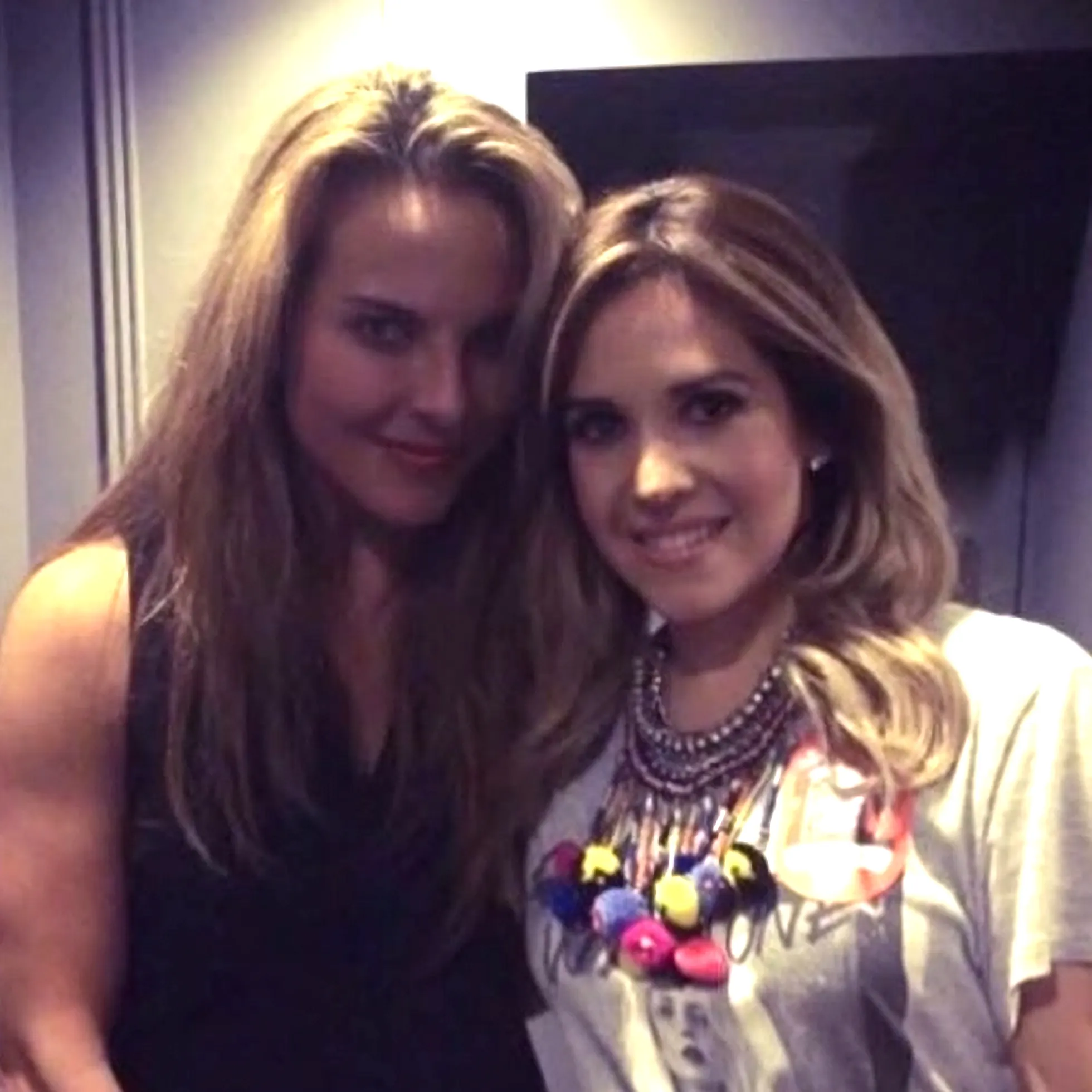 Erika Reyna with guests, Talent in the Spotlight (50)
