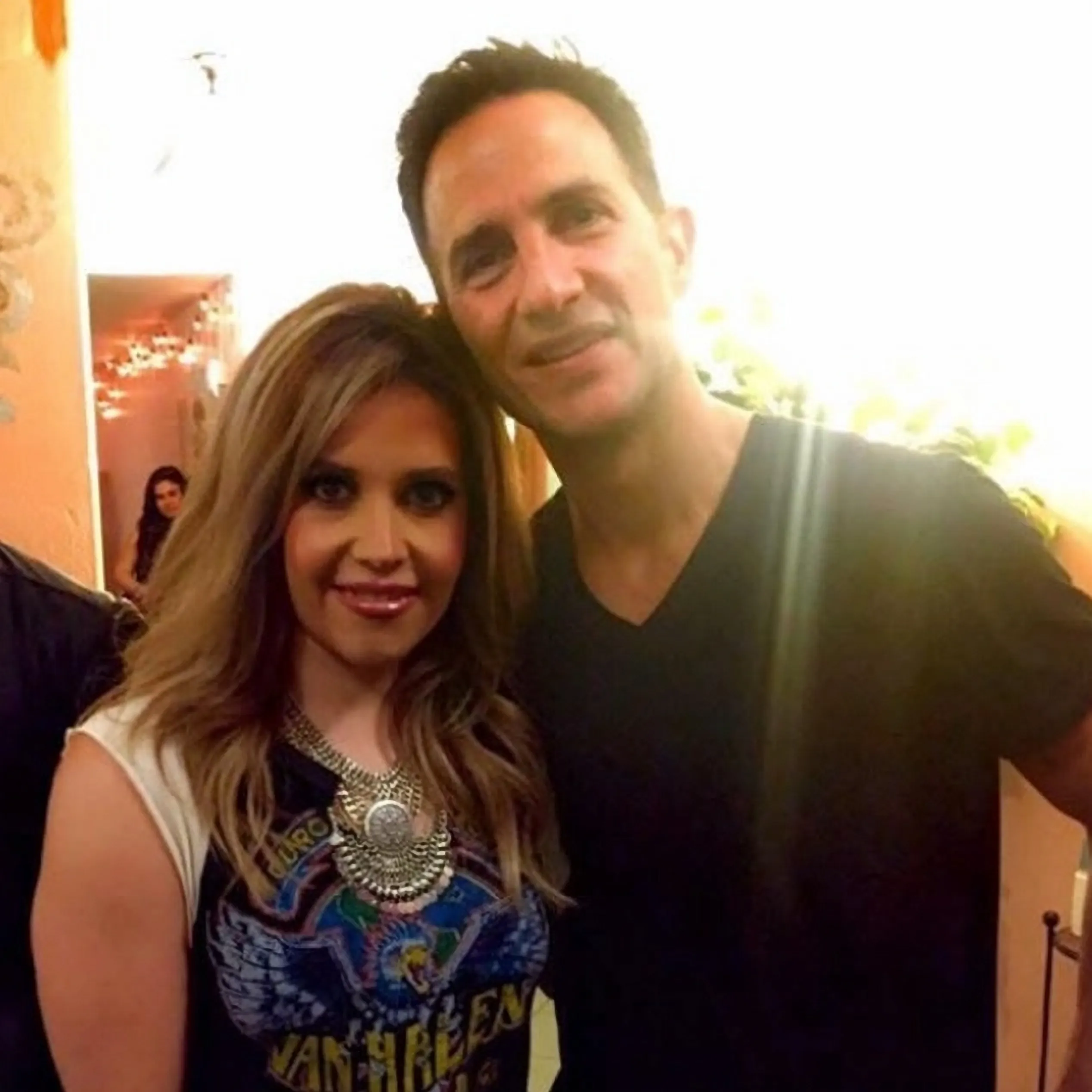 Erika Reyna with guests, Talent in the Spotlight (53)