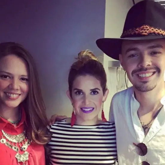 Erika Reyna with guests, Talent in the Spotlight (61)