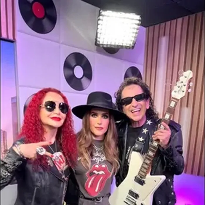Erika Reyna with guests, Talent in the Spotlight (20)